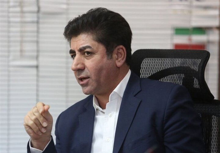 هدایت ممبینی برکنار شد / انتصاب حامد مومنی به عنوان سرپرست دبیرکلی فدراسیون فوتبال هدایت ممبینی برکنار شد / انتصاب حامد مومنی به عنوان سرپرست دبیرکلی فدراسیون فوتبال