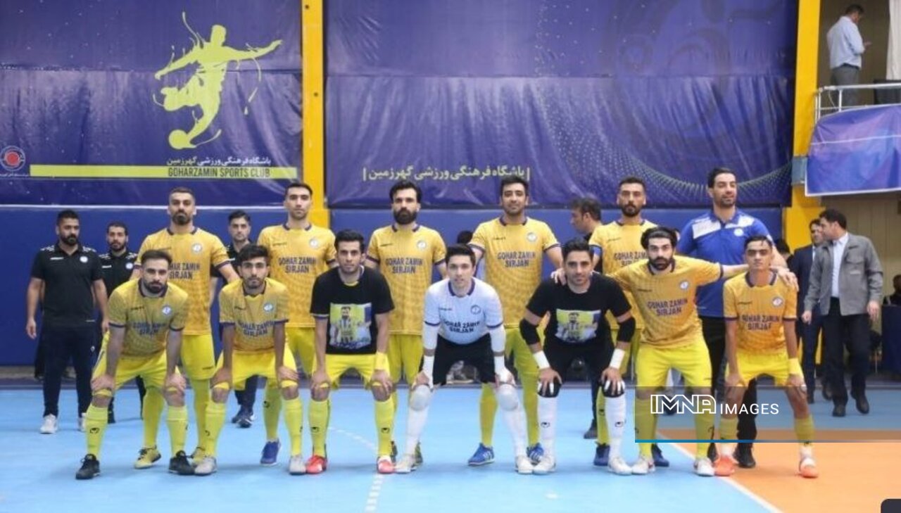 انحلال گهر زمین هنوز قطعی نیست/ از تاج، شمسایی و قلعهنویی کمک میخواهم!