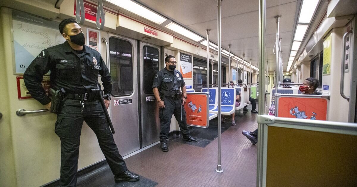 اقدامات جدید مونترال برای افزایش امنیت در مترو