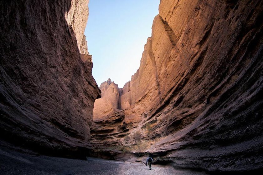 Rageh Canyon: a must-visit for adventure seekers