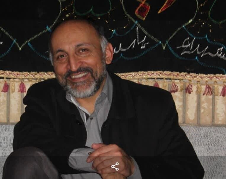 فرماندهی که تکیهگاه همه فامیل بود/سیدمحمد گل بیخار بود