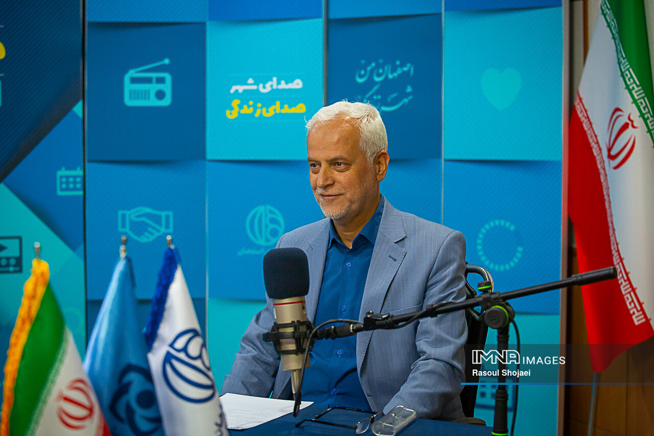 مسائل زیستمحیطی دغدغه مشترک مردم اصفهان است/ ارتقای کیفی محلات را در دستور کار داریم