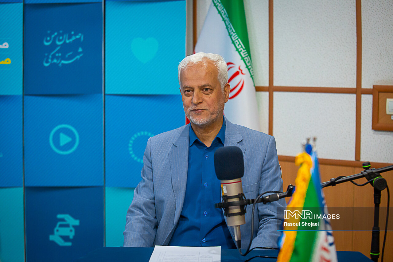 خبرهای خوش شهردار نصف جهان برای امسال/ اجرای ۲۰۰ عنوان برنامه در هفته فرهنگی اصفهان