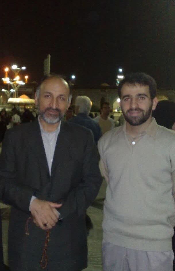 فرماندهی که تکیهگاه همه فامیل بود/سیدمحمد گل بیخار بود