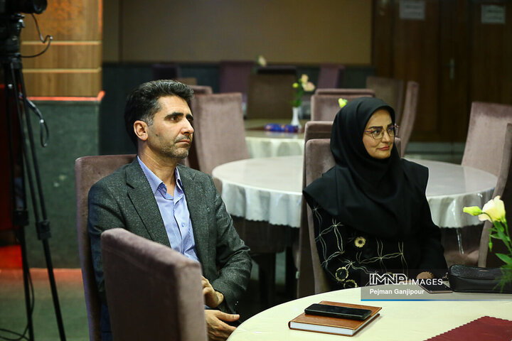 آیین تجلیل از اعضای کمیته‌های کارشناسی و کمیسیون ماده ۵ استان اصفهان