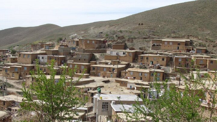روستاهای عجیب ایران/ ایستا در طالقان