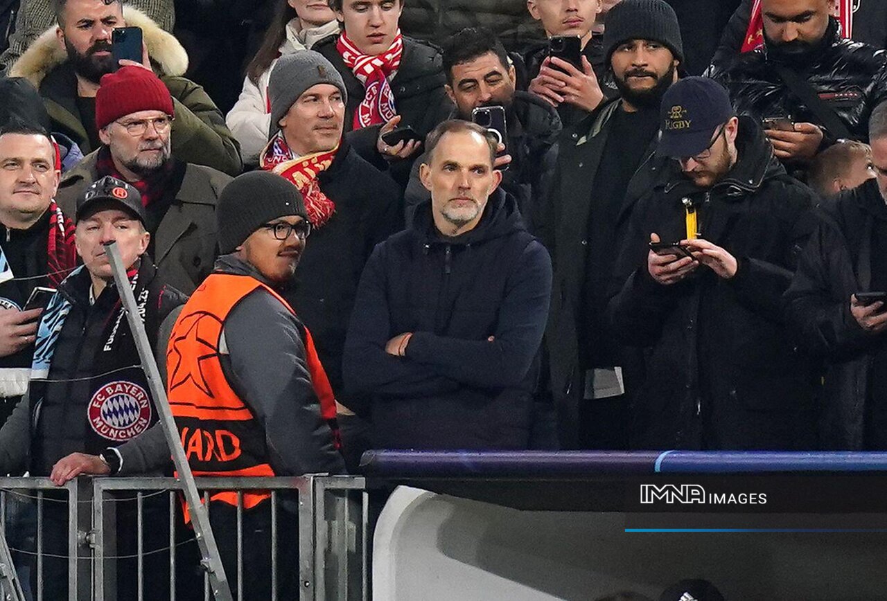 بایرنمونیخ ۱ _ منچسترسیتی ۱ / فتح اروپا هدف مشترک پپ و هالند!