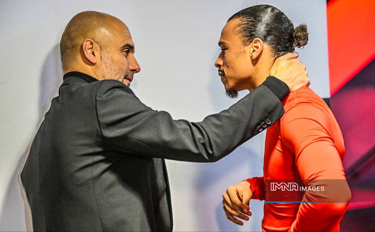 بایرنمونیخ ۱ _ منچسترسیتی ۱ / فتح اروپا هدف مشترک پپ و هالند!