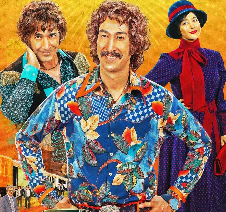 ۹ فیلم پرفروش سینمای ایران در فروردینماه