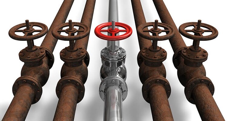 راههای جلوگیری از خوردگی لوله فلزی