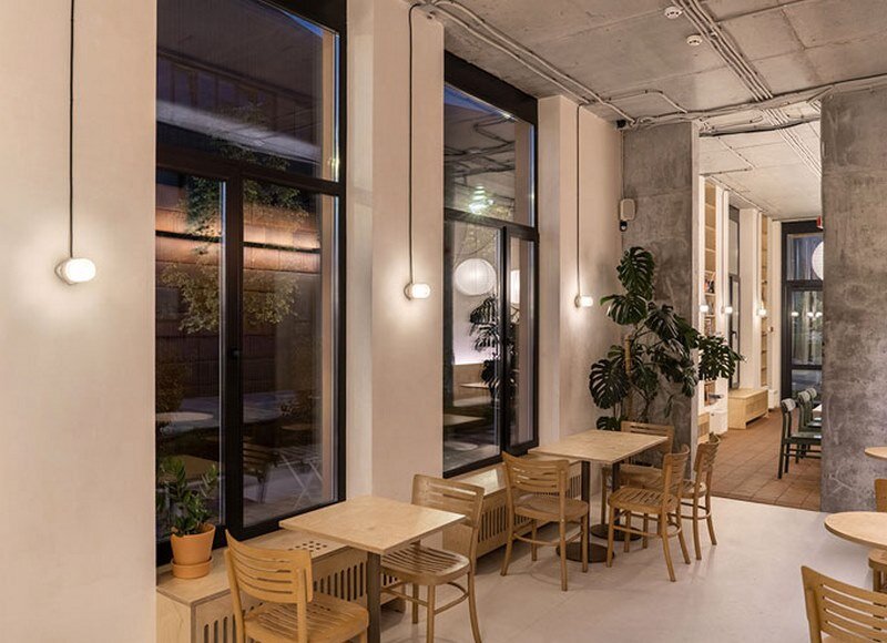 برترین تولید کننده میز و صندلی کافی شاپ کجاست؟