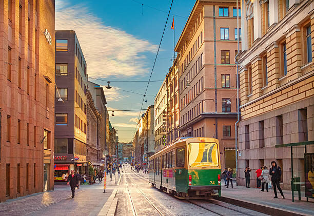 چرا فنلاند شادترین کشور دنیا شد؟