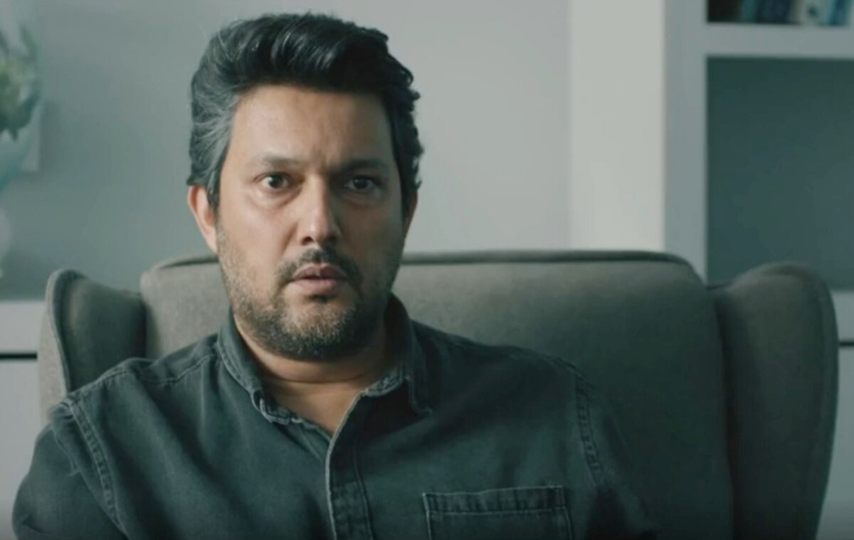 حامد بهداد در سریال سرگیجه + بیوگرافی، آثار و عکس