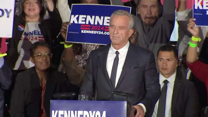  رابرت اف کندی: ما داعش را ایجاد کردیم