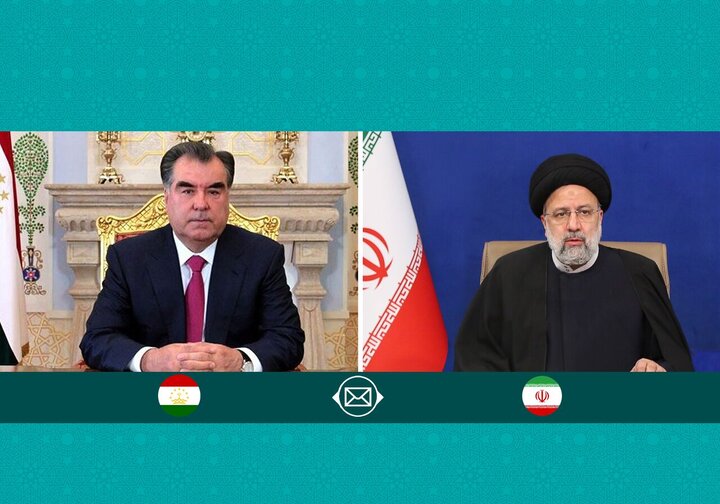 پیام تسلیت رئیس‌جمهور تاجیکستان به «رئیسی» در پی حمله تروریستی کرمان