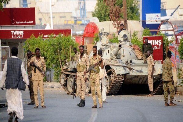 موافقت ارتش سودان با آتش‌بس ۳ روزه به مناسبت عید فطر