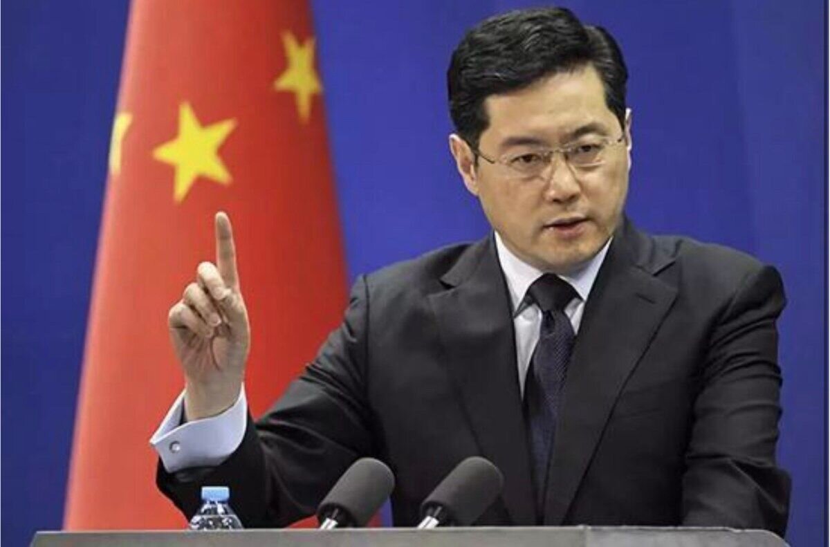 پکن: هر دو سوی تنگه تایوان به چین تعلق دارد