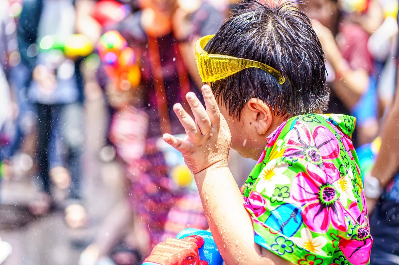رنگارنگ‌ترین جشنواره‌های بهاری دنیا