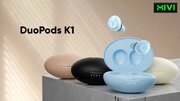 هندزفری Mivi DuoPods K1 وارد بازار هند شد