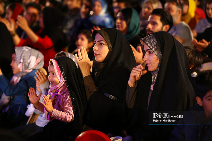 برگزاری ۳۴۰ برنامه و ۱۰۲۲ جشن در منطقه ۴ اصفهان