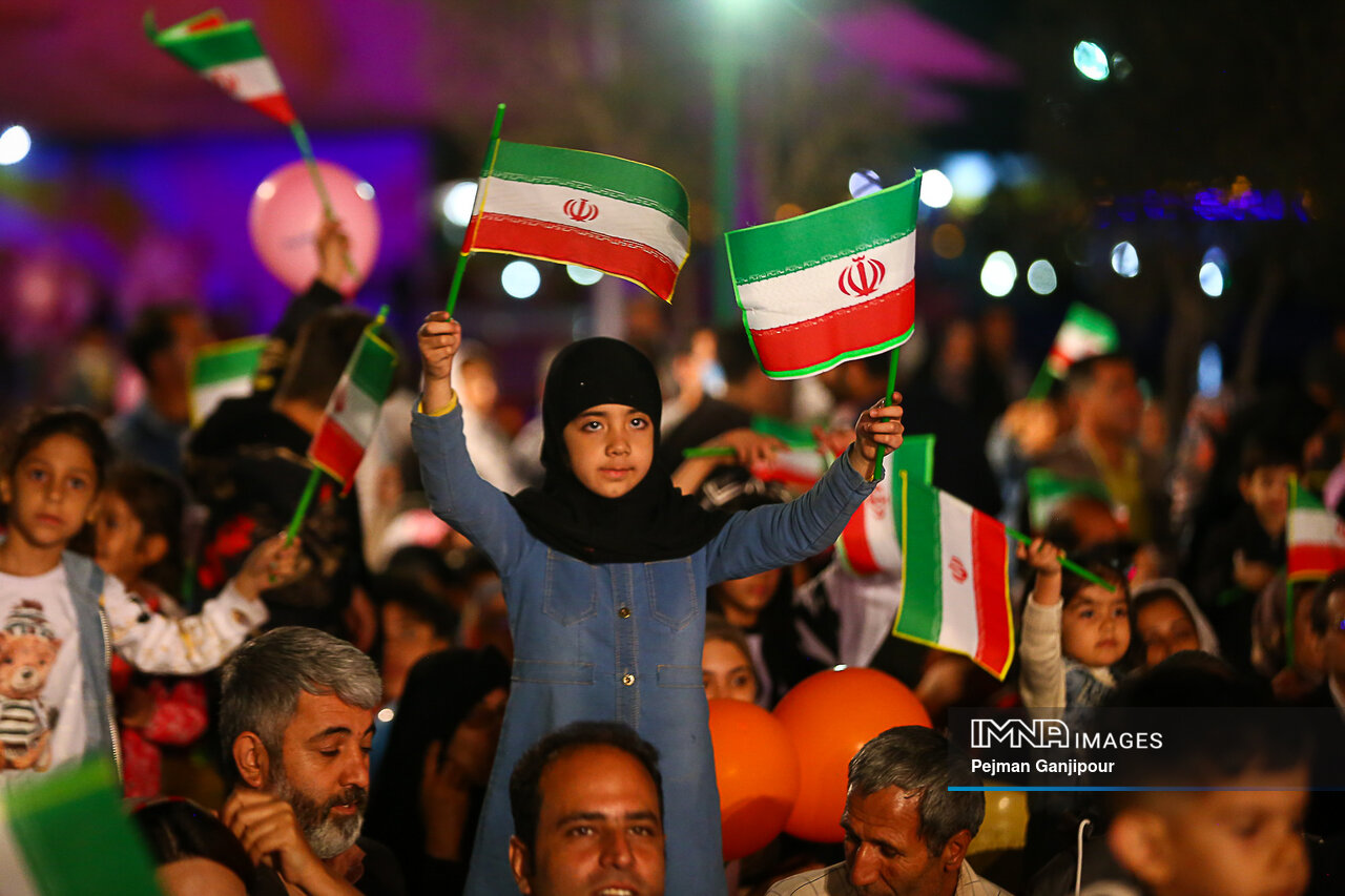 جوانترین منطقه شهری اصفهان بستری برای رخدادهای فرهنگی و اجتماعی