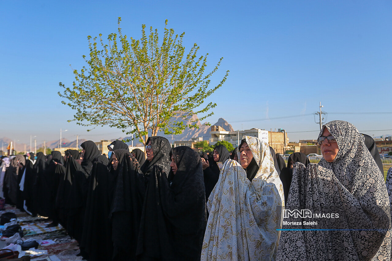 عید فطر ۱۴۰۳ در ایران، عربستان، افغانستان و ترکیه