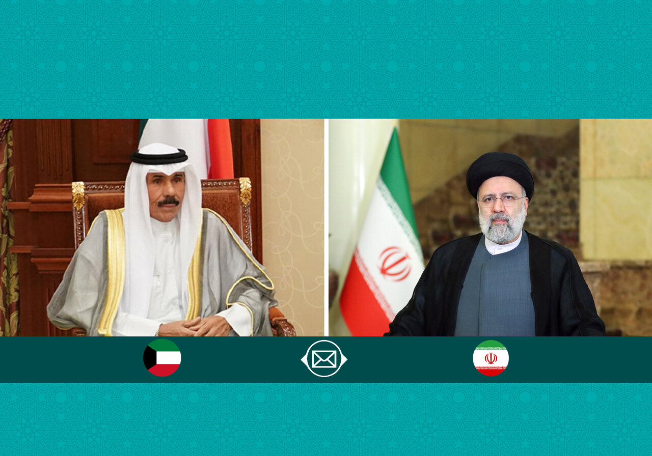 پیام تبریک نائب امیر کویت به رئیس جمهور کشورمان به مناسبت عید فطر