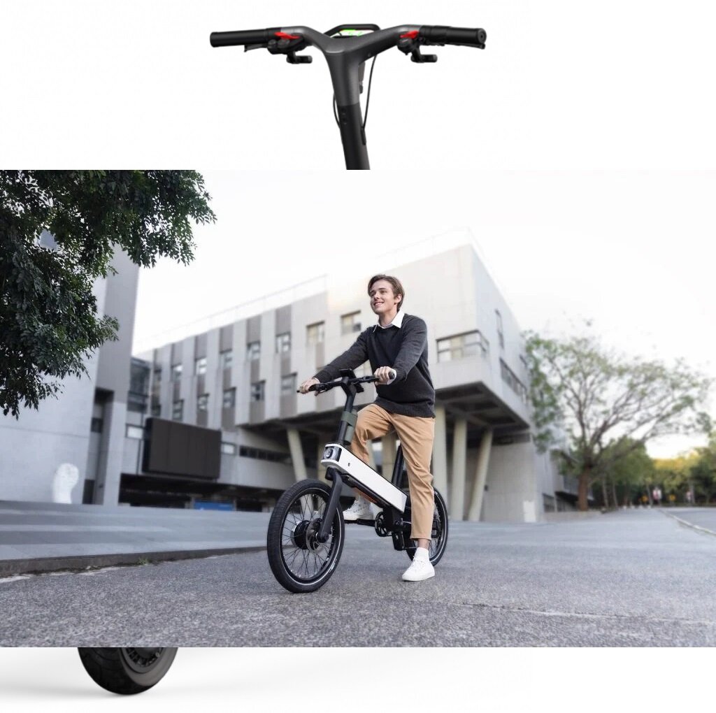 دوچرخه الکتریکی هوشمند Acer ebii با چه قیمتی عرضه می‌شود؟