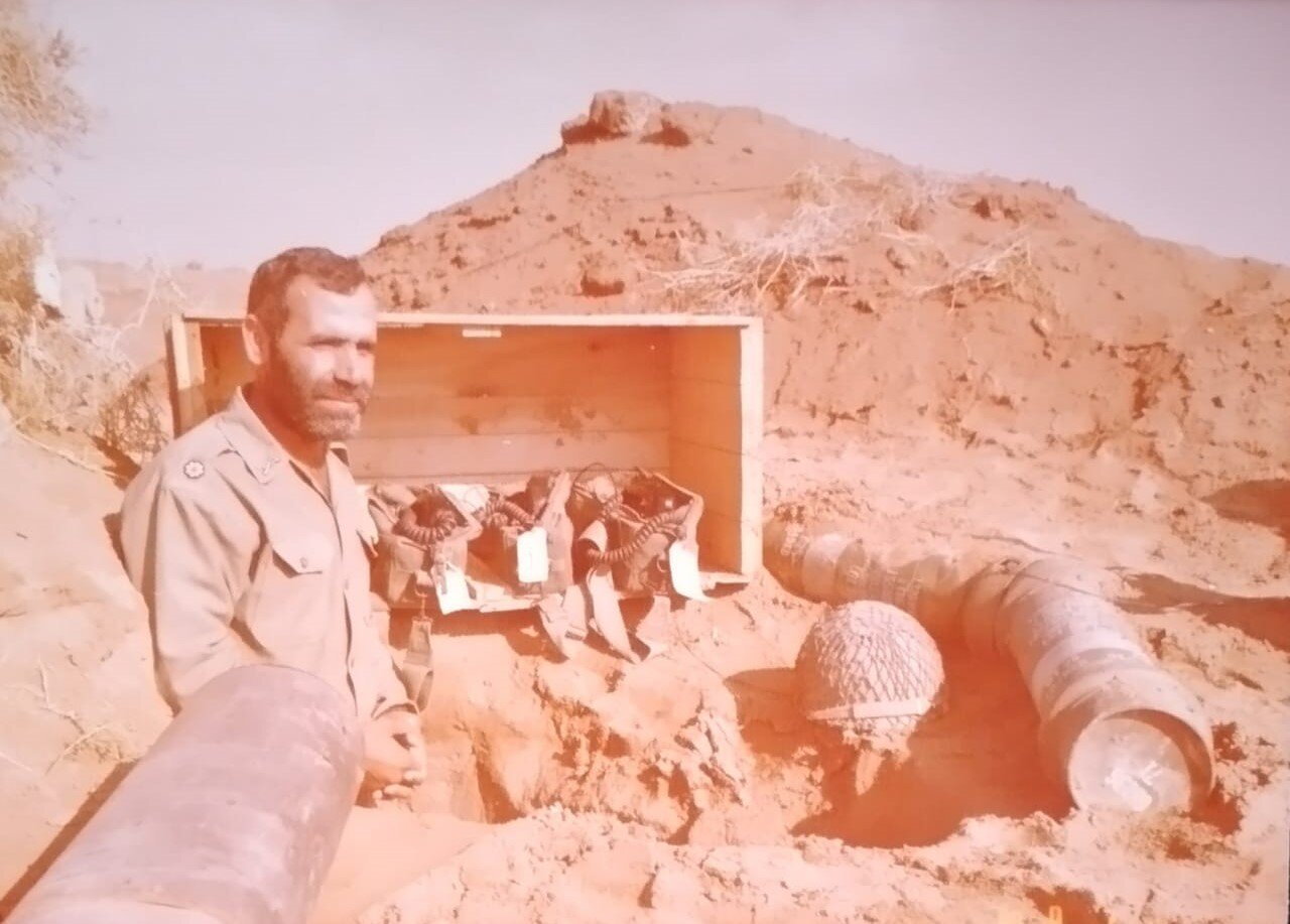 سربازی برای وطن، افتخار من است