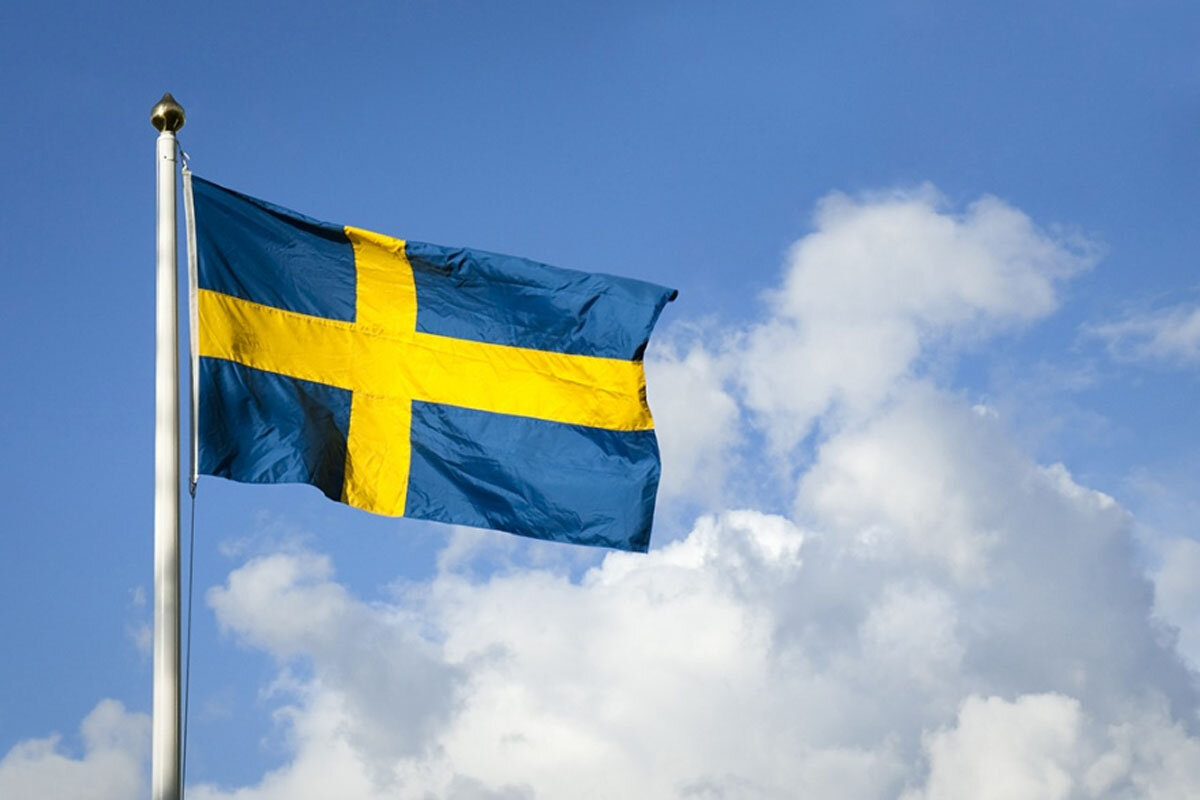 انتخاب سوئد به‌عنوان کشور سبز ماه اروپا