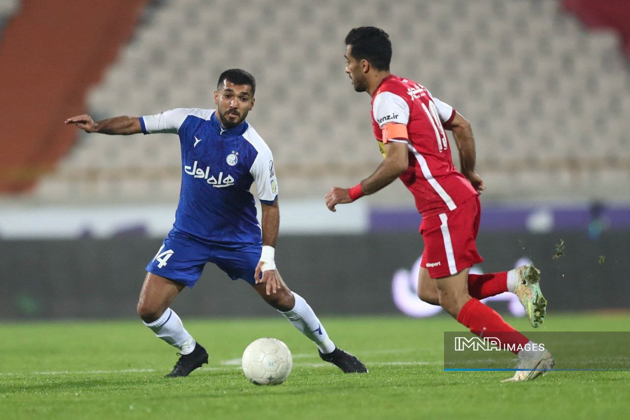 پرسپولیس _ استقلال / فرمول قهرمانی در ورق صدم دربی