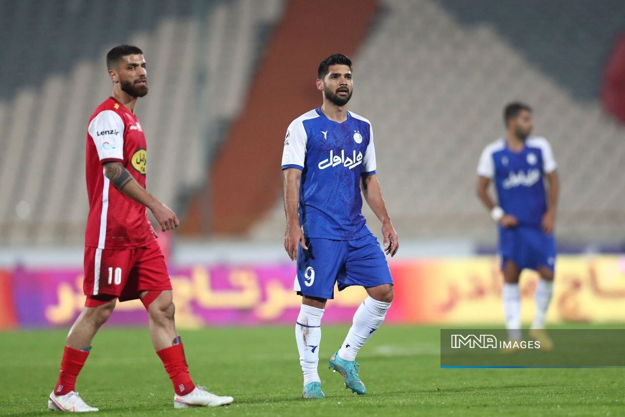 پرسپولیس _ استقلال / فرمول قهرمانی در ورق صدم دربی