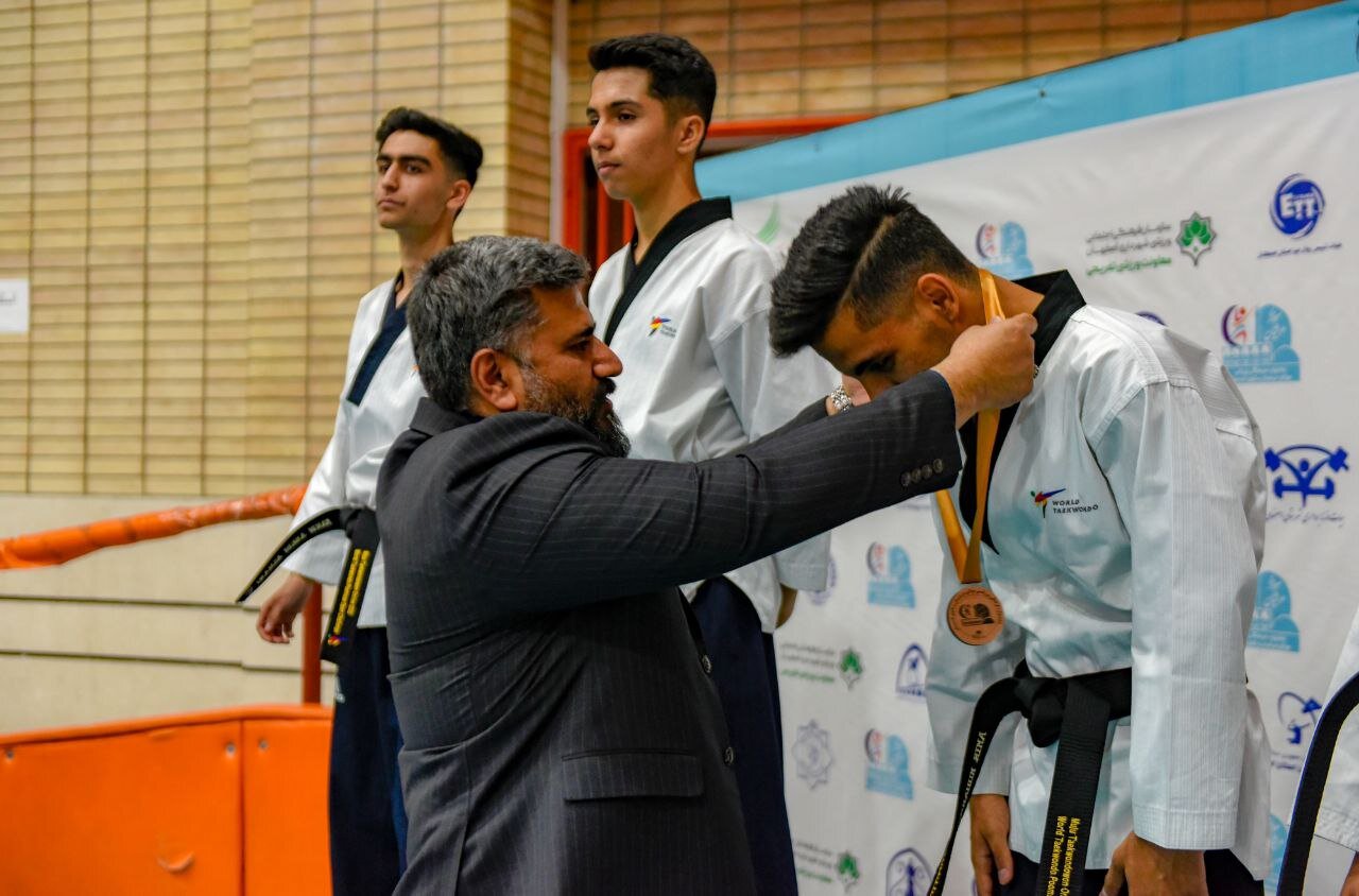 برترینهای تکواندو پسران مشخص شدند