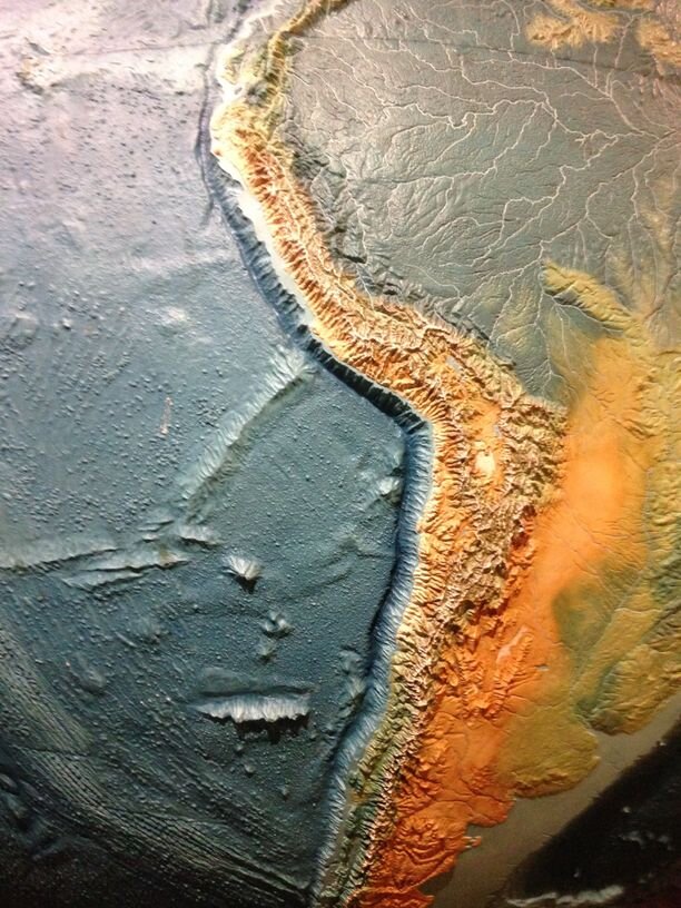 عمیقترین مکانهای روی زمین کدامند؟