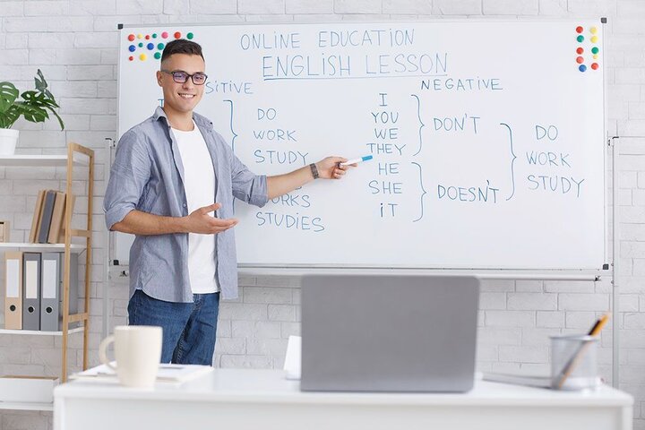 یادگیری تضمینی آیلتس با استاد خصوصی کالج آریام یادگیری تضمینی آیلتس با استاد خصوصی کالج آریام