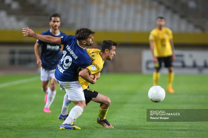 ستاره ملوان به هفته دوم هم نرسید