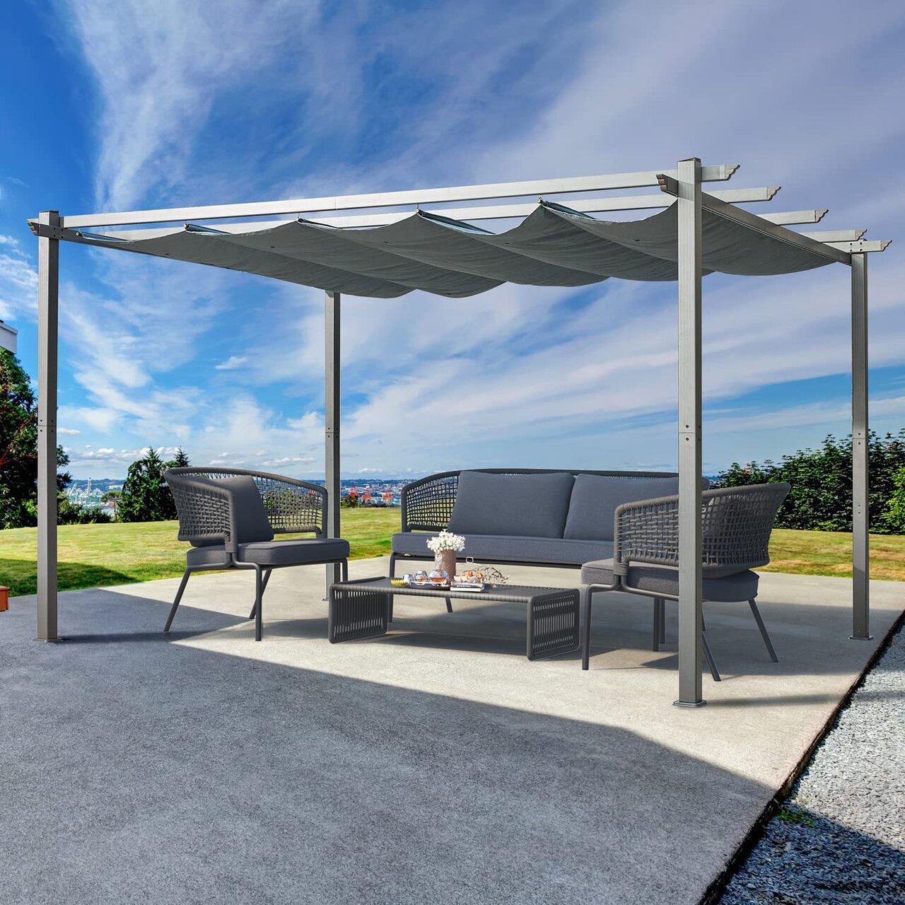 سقف پارچهای چیست