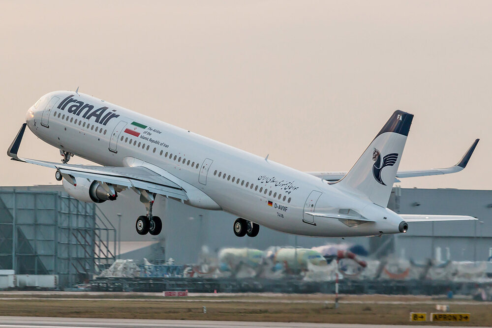 Regular weekly flights from Iran to Saudi Arabia to begin