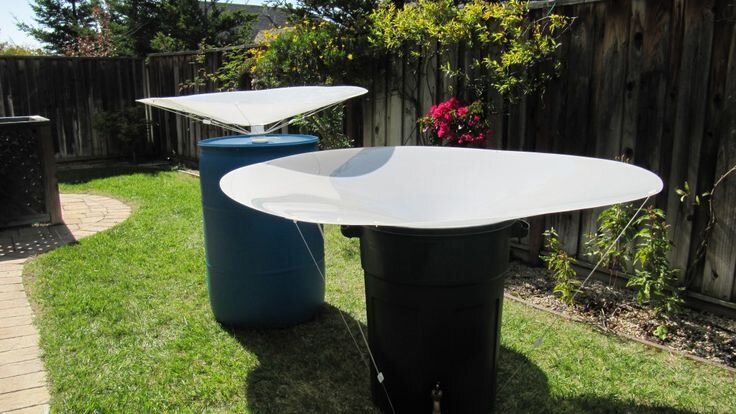 آمادهباش فرانسه برای مقابله با کمآبی با نصب بارانگیر