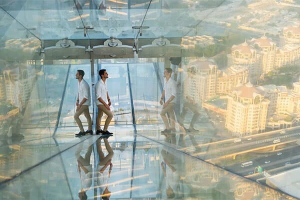 جاذبههای گردشگری دبی+ویژگیها