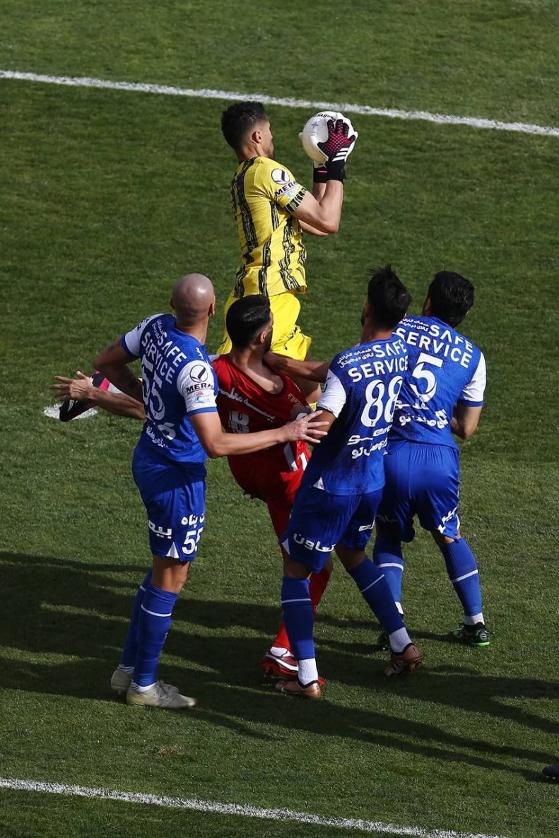 باشگاه پرسپولیس به بیانیه آبیها واکنش نشان داد+عکس