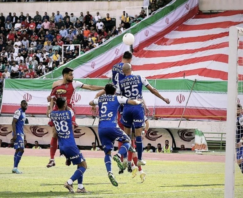 باشگاه پرسپولیس به بیانیه آبیها واکنش نشان داد+عکس