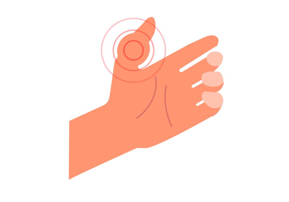 علت ورم انگشتان دست و پا + درمان و کاهش تورم