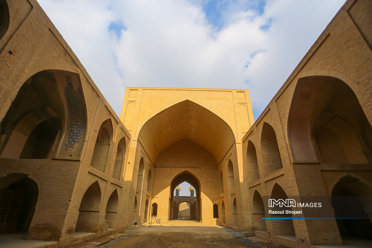 اصالت سبک معماری در اصفهان حفظ شده است