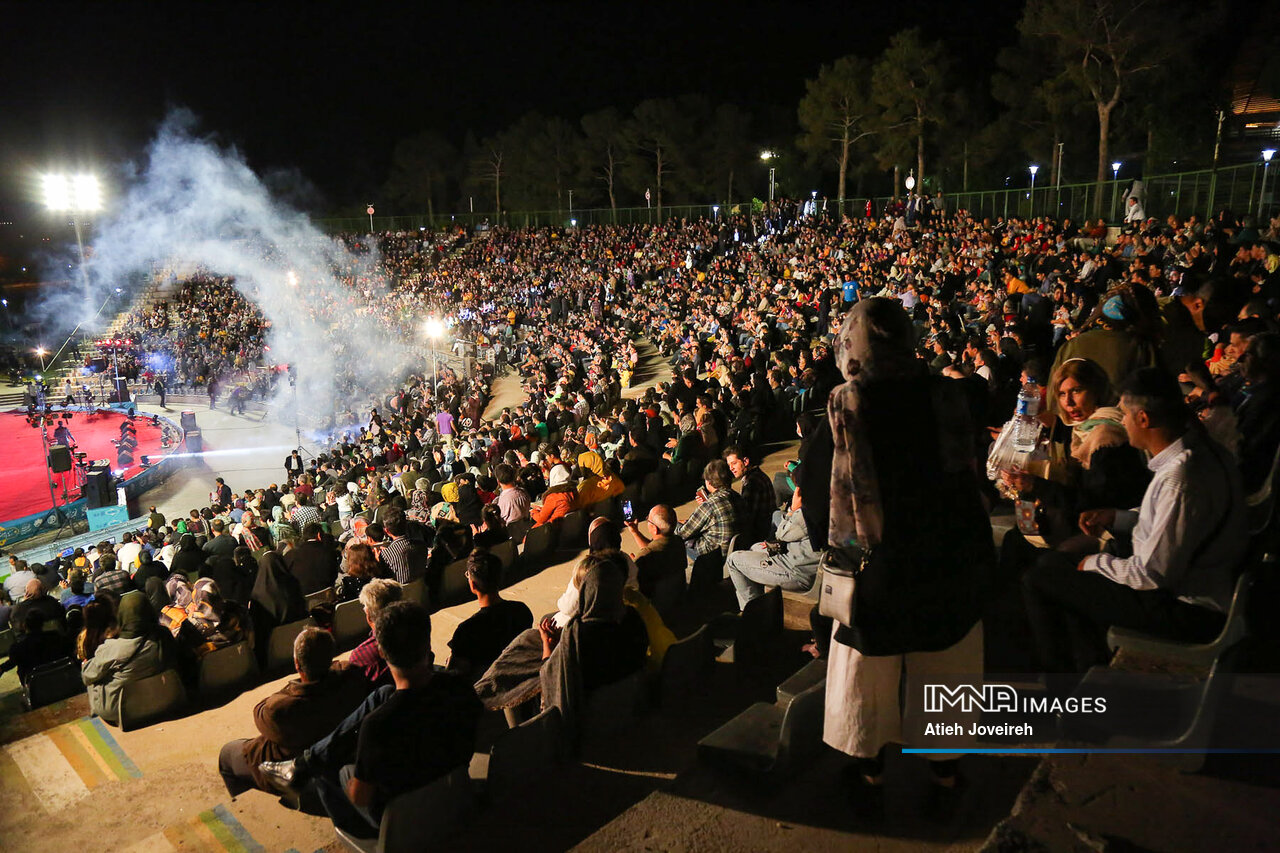 تبدیل کردن اصفهان به شهر زندگی با استراتژی رویداد محوری