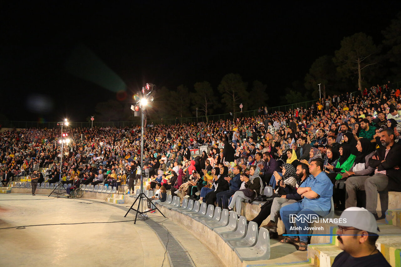 نوک کوه یخ اقیانوس فرهنگی اصفهان/خانواده محوری رویکرد اصلی رویدادهای شهرداری