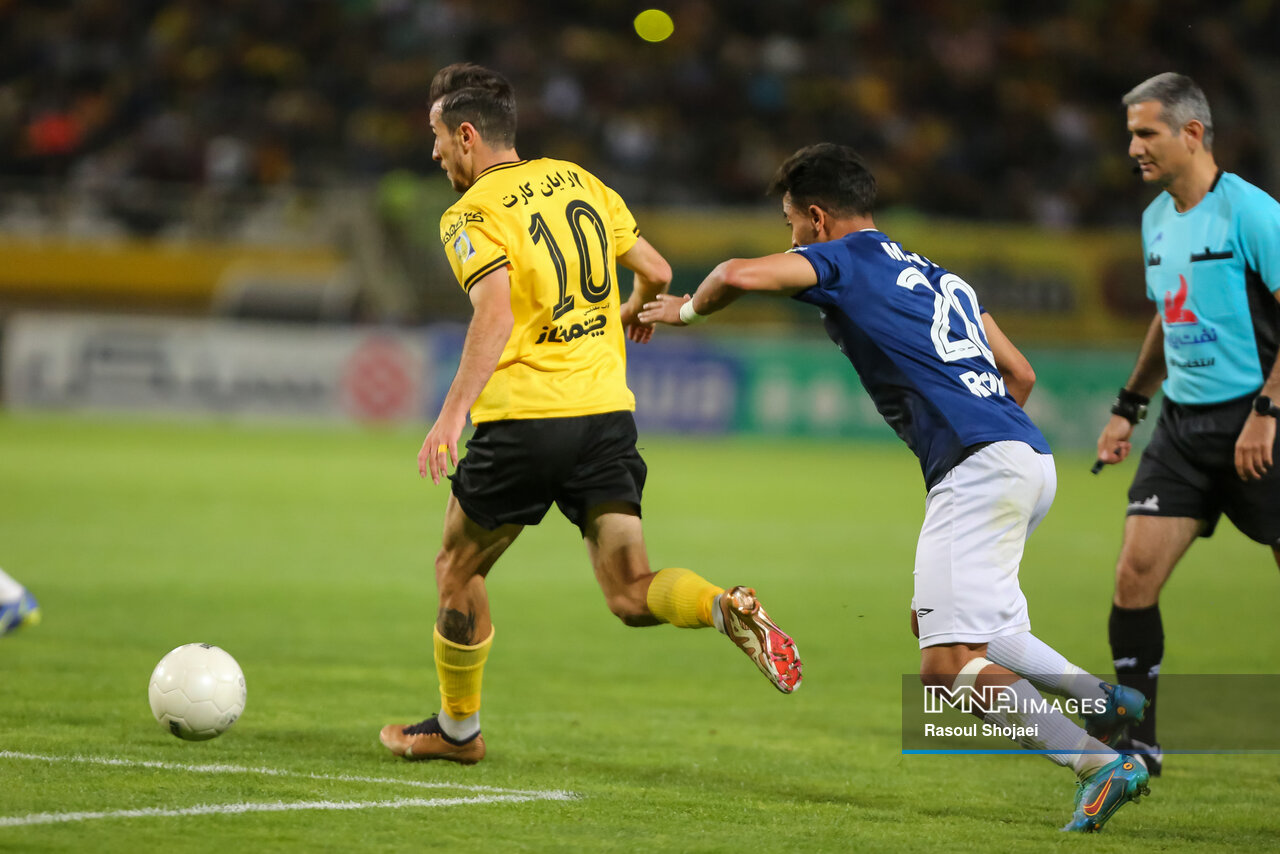 هفتههای پایانی لیگ و کنترل حواشی قضاوت داوران