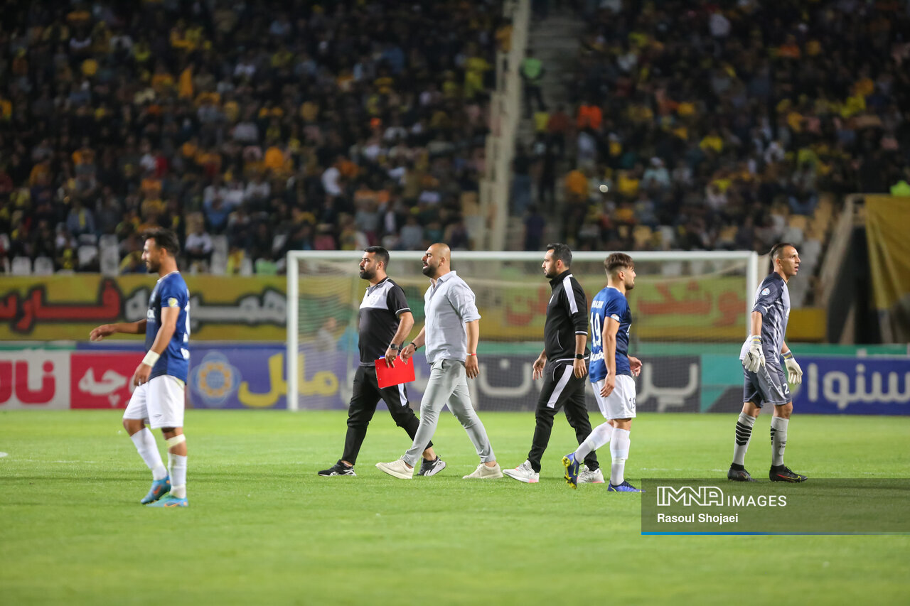 ملوان بندرانزلی _ ذوبآهن / دوباره به لیگ برتر خوشآمدید!