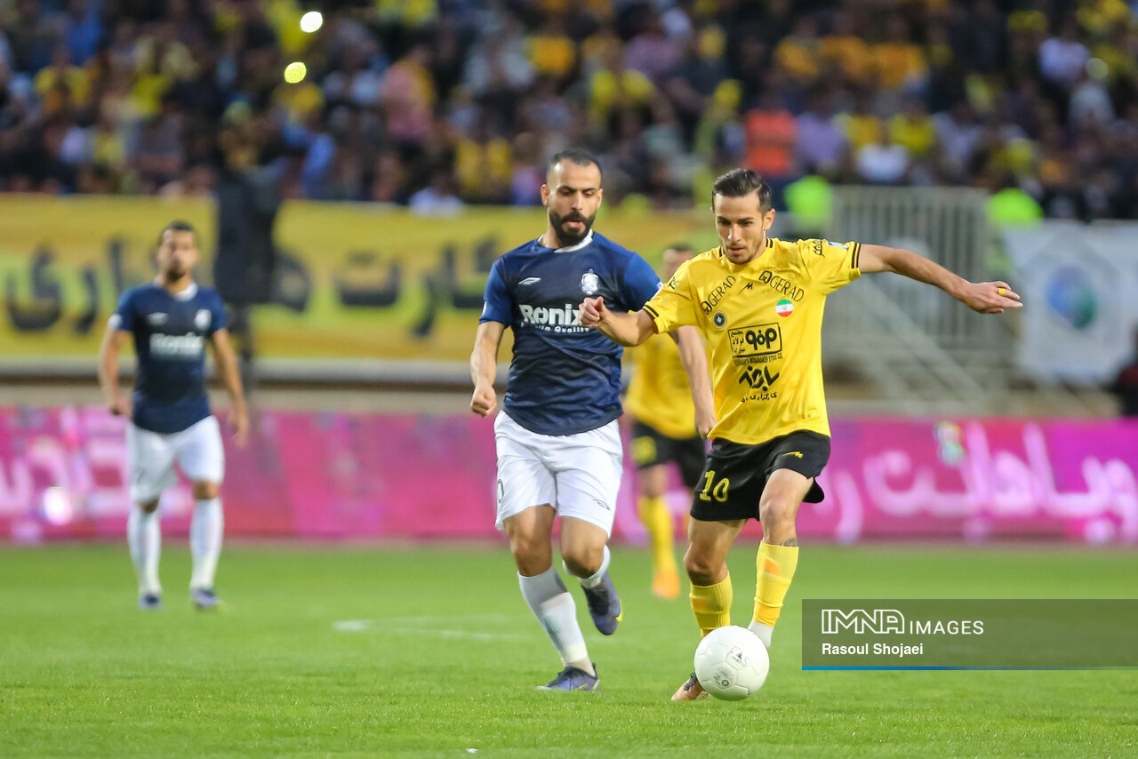 جام قهرمانی در اصفهان یا تهران؟/لیگ برتریها به خط پایان رسیدند