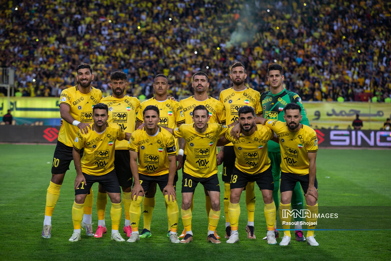 شرایط برای قهرمانی سپاهان و پرسپولیس برابر است!